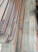 Alleen vandaag! Laminaat vloer +/- 45 m2, Gebruikt, 50 tot 150 cm, Ophalen of Verzenden, 10 tot 30 cm