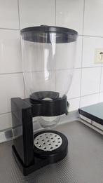 Cornflakes muesli dispenser. Weinig gebruikt., Ophalen, Zo goed als nieuw, Overige materialen, Overige stijlen