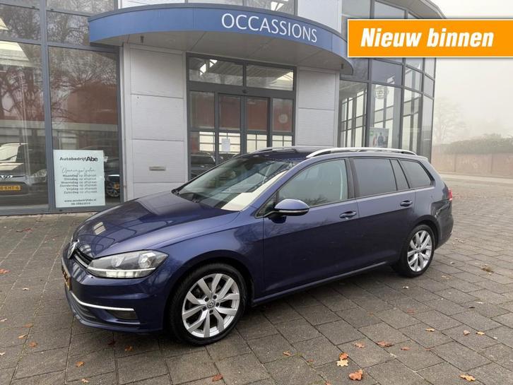 Volkswagen GOLF 1.0 TSI COMFORTLINE-LMV-ECC-PDC-NAVI-ORIG NL, Auto's, Volkswagen, Bedrijf, Golf, ABS, Airbags, Airconditioning