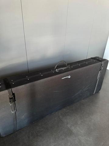 Lichtgewicht flightcase Korg Kronos 88 V1 beschikbaar voor biedingen