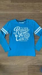 Leuk shirt maat 146/152, Ophalen of Verzenden, Gebruikt, Jongen, Shirt of Longsleeve