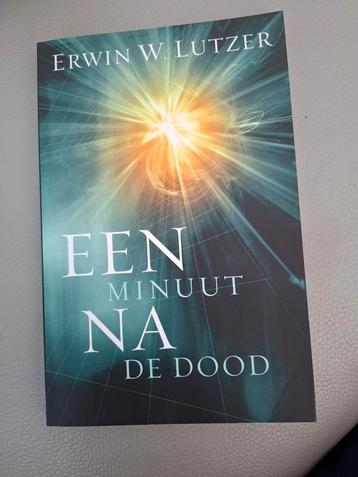 E. Lutzer - Een minuut na de dood beschikbaar voor biedingen