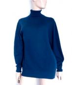ADAGIO CASHMERE Coltrui , Maat 44, Verzenden, Zo goed als nieuw, Maat 42/44 (L), Blauw