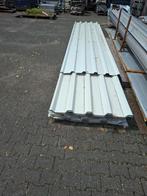 Damwand platen plaat dak wand dam metaal staal, Doe-het-zelf en Verbouw, Zeil en Folie, Ophalen, Nieuw, 15 m² of meer, Zeil