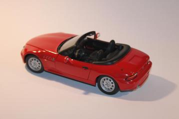 B.M.W.  Z3  1/18 beschikbaar voor biedingen
