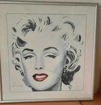 Marilyn Monroe print ingelijst, Ophalen of Verzenden