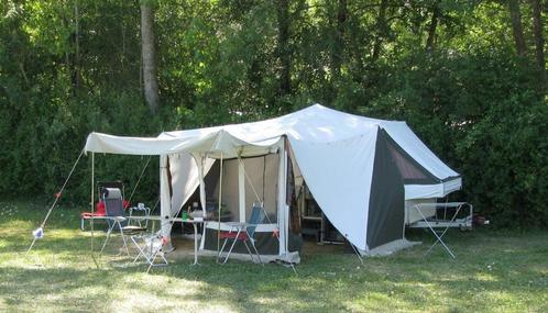 holtkamper spacer, Caravans en Kamperen, Vouwwagens, tot en met 4, Ophalen