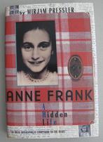 Anne Frank by Mirjam Pressler A Hidden Life (Engelstalig), Ophalen, Gelezen, Overige