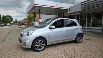 Nissan Micra 1.2 98pk DIG-S (99 gr) Connect Edition N-TEC beschikbaar voor biedingen