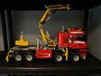 Lego 8258 crane truck, Kinderen en Baby's, Gebruikt, Ophalen