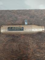 Laser Demper Uitlaat Motorfiets, Motoren, Gebruikt, Laser, Onbekend, Ophalen of Verzenden