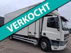 DAF AE 75 PC Koelwagen carrier, Auto's, Vrachtwagens, Euro 2, Achterwielaandrijving, Origineel Nederlands, DAF