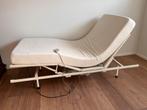 Kuperus dwars gespannen 1 persoons bed 0.90x2.00, Huis en Inrichting, Ophalen, Verstelbaar, 90 cm, Eenpersoons