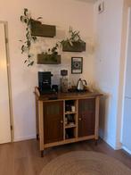 Koffiecorner/Keuken Kast Commode, Huis en Inrichting, Kasten | Dressoirs, Ophalen, Zo goed als nieuw, 25 tot 50 cm, 50 tot 100 cm