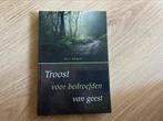 Ds. J. Schipper - Troost voor bedroefden van geest, Ophalen of Verzenden, Zo goed als nieuw, Ds. J. Schipper