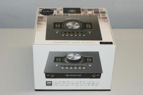 Universal Audio Apollo Twin X DUO HE Audio Interface Z.G.A.N, Audio, Tv en Foto, Professionele Audio-, Tv- en Video-apparatuur