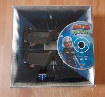 Samsung 3D Starter Kit SSG-P2100T/XC Nieuw in doos! beschikbaar voor biedingen