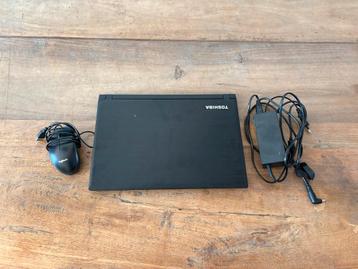 Toshiba Laptop - i5, 4GB RAM, 256GB SSD beschikbaar voor biedingen