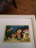 DORANT.   KABOUTER BIJ PAPEGAAI, Antiek en Kunst, Kunst | Litho's en Zeefdrukken, Ophalen of Verzenden