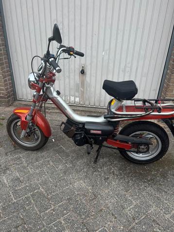 TOMOS YOUNGSTER helemaal in originele staat!!! beschikbaar voor biedingen