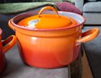 2 kookpannen ook afzonderlijk te koop 25 en 30 cm, Huis en Inrichting, Keuken | Potten en Pannen, Ophalen, Koekenpan of Braadpan