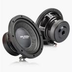Gladen RS08 subwoofer 8 inch 175 watts RMS 4 ohms, Auto diversen, Niet ingevuld, Niet ingevuld, Nieuw, Ophalen of Verzenden