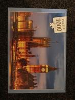 Puzzel 1000 stukjes - London Skyline, Ophalen