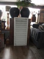 Oude Houten Luik/Louvre luik, Ophalen