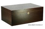 ADORINI  HUMIDOR MATERA GRANDE DELUXE 150 SIGAREN      h171, Verzenden, Nieuw, Tabaksdoos of Verpakking