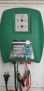 Schrikdraad apparaat, Ophalen of Verzenden