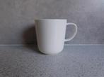 Mok 9x8 cm. 280 ml. Wit Chicago Hema, Huis en Inrichting, Keuken | Servies, Ophalen of Verzenden, Zo goed als nieuw, Overige stijlen