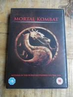 AMERIKA AKTIE MARTIAL ART - MORTAL KOMBAT (1995), Cd's en Dvd's, Dvd's | Filmhuis, Ophalen of Verzenden, Zo goed als nieuw, Overige gebieden