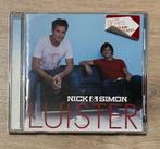 Nick en Simon Luister cd, Ophalen of Verzenden, Zo goed als nieuw, Levenslied of Smartlap
