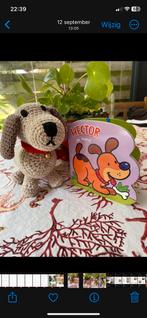 Hondje met een boekje, Ophalen of Verzenden