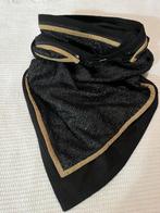 Ghitta Zipper scarf, dubbele sjaal afritsbaar, Antiek en Kunst, Ophalen of Verzenden, Dames, Ghitta