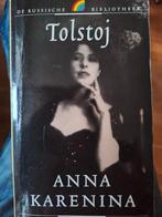 Tolstoj / Tolstoi - Anna Karenina, Boeken, Literatuur, Ophalen of Verzenden, Nederland