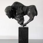 Theo Mackaay - Bison, Ophalen of Verzenden