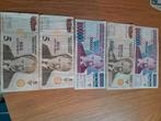 Turkse Bankbiljetten, Ophalen of Verzenden, Overige landen
