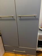 Zo goed als nieuwe kast + tafel en kleine kasten, Overige materialen, 100 tot 150 cm, Ophalen of Verzenden, Zo goed als nieuw