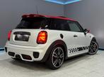 MINI Mini 2.0 John Cooper Works H&K|Pano|Sportstoelen, Auto's, Mini, 1998 cc, 232 pk, Gebruikt, Zwart