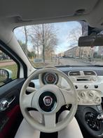 Fiat 500 1.2 AUT 2008 Wit, 1242 cc, 4 cilinders, Wit, Origineel Nederlands