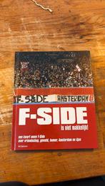 R. Pieloor - F-Side is niet makkelijk!, R. Pieloor; B. van de Meer; Maaike Bakker, Ophalen of Verzenden, Zo goed als nieuw, Sport