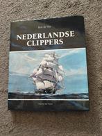 Nederlandse Clippers - Ron de Vos, Ophalen of Verzenden, Zo goed als nieuw, Ron de Vos, Boot