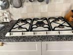 Smeg 5 pits kookplaat, Ophalen, Gebruikt, Inbouw, Gas