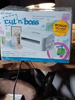 Craftwell Cut'n'Boss - All-in-one Embosser & Die Cutter, Ophalen of Verzenden