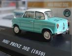 NSU Prinz 30E 1959 schaal 1/43 MICRO d'antan auto's # 64, Hobby en Vrije tijd, Verzenden, Nieuw, Auto, Overige merken
