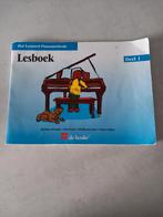Lesboek Hal Leonard deel 1, Ophalen of Verzenden, Zo goed als nieuw