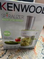 Kenwood Spiralizer, Witgoed en Apparatuur, Keukenmixers, Nieuw, Ophalen