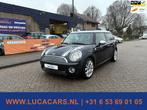 Mini Mini Clubman 1.6 Cooper Chili 2X SLEUTEL + BOEKJES!, Auto's, Mini, Voorwielaandrijving, 4 cilinders, 4 stoelen, Leder en Stof