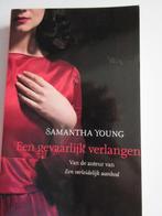 Samantha Young - Een gevaarlijk verlangen, Boeken, Ophalen of Verzenden, Zo goed als nieuw, Samantha Young, Nederland